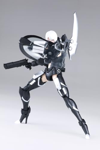 Kotobukiya Titanomakia Strathound 1/12 Scale Plastic Model Total Height Approx. 6.3 inches (160 mm)