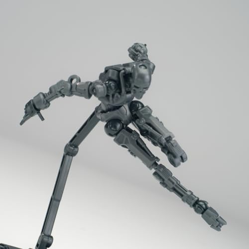 Sheik Mainland 1/18 Xentinel Deep Silver 2PCS Model Kit - color: Xentinel Deep Silver