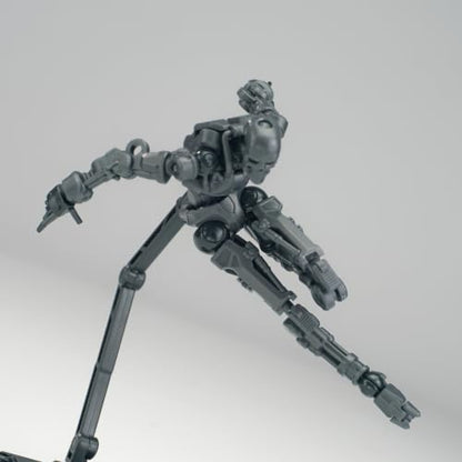 Sheik Mainland 1/18 Xentinel Deep Silver 2PCS Model Kit - color: Xentinel Deep Silver