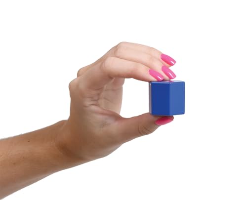 LEARNING ADVANTAGE edxeducation Mini Geometric Solids, Set of 40