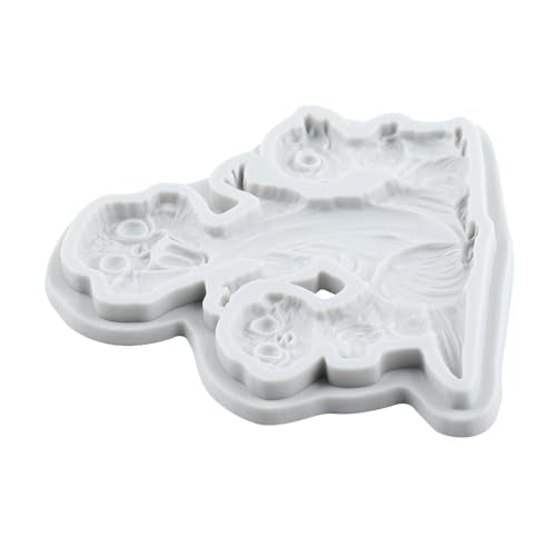Ferret Polymer Clay Mold Animal Ferret Silicone Molds - color: Style N