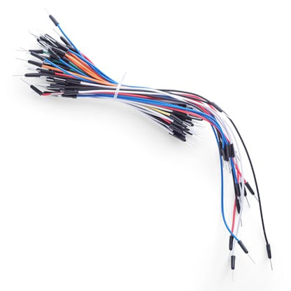 Breadboard Jumper Wire Kit:2×830&400 Breadboards,130 Flexible+280 Jumpers,1 Tweezer for Arduino Raspberry Pi - style: 2PACK