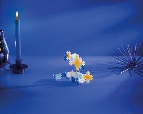 PLUS PLUS Inspired, Van Gogh Starry Night - Art History Building Set 350 pc - color: Van Gogh, Starry Night