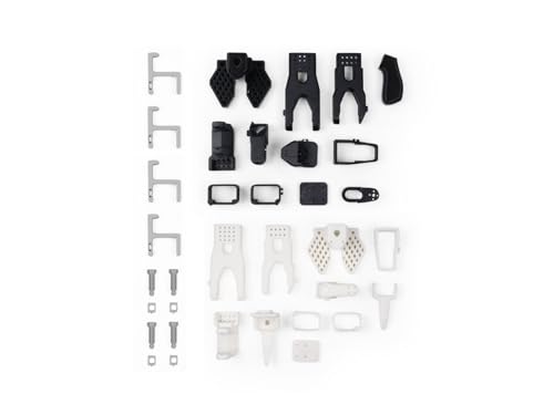 SO-ARM101 Low-Cost AI Arm 3D Printed Skeleton - size: 3D Printed Parts Kit