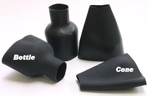 Black Latex Wrist Seal for Leaky Drysuit - Adult Divers - color: Wrist Seals plus Replacement Kit, size: X-Large / 7.25" - 7.75" Wrist