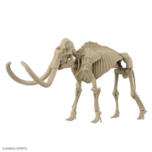 Bandai Hobby - Exploring Lab Nature - Mammoth Model Kit