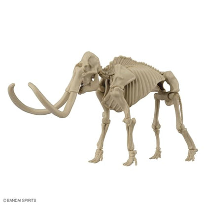 Bandai Hobby - Exploring Lab Nature - Mammoth Model Kit