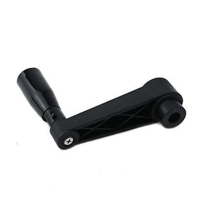 4.1-Inch Length Foldable Crank Handle for Industrial Machine Tools - style: HD-10mm/1 Pcs