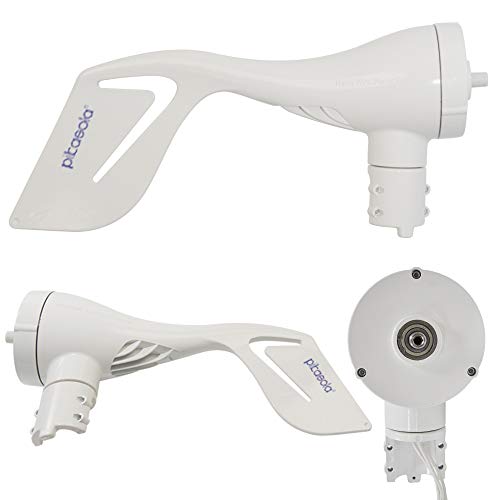 Wind Turbine Generator 400W 24V - 3 Blade 2.5m/s Low Speed Starting With Charge Controller, Windmill for Home - size: 24V