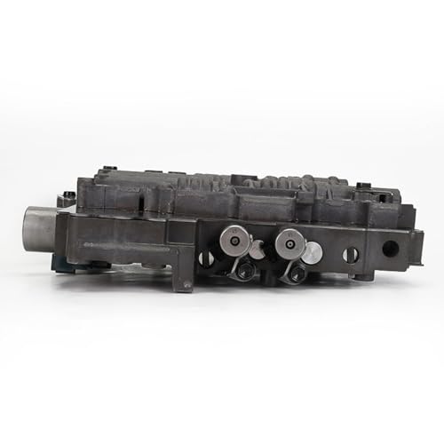K111 K112 CVT Automatic Transmission Valve Body With Solenoids Compatible For Toyota