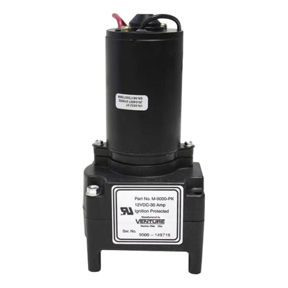 Lippert Venture Fifth Wheel Landing Gear Motor, Standard Replacement Motor, No Assembly Required, Motor Only - 142178