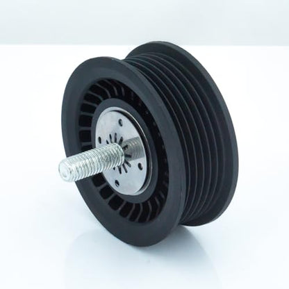 Belt Idler Pulley, 36610 Belt Tensioner Pulley for Select Cadillac, Chevrolet, GMC as Escape, Escalade, Silverado, Suburban, etc Models. 419-091 Automotive Replacement Idler Pulley Kit by KeeRoarin - size: 36610 - GM