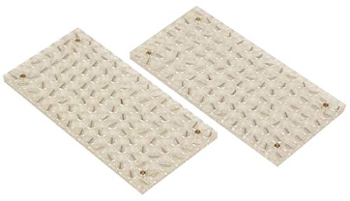 Eisco Labs Magnetic Field Demonstrator - Set of 2 Plates