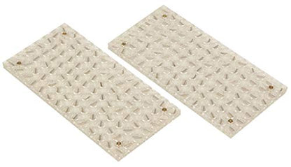 Eisco Labs Magnetic Field Demonstrator - Set of 2 Plates