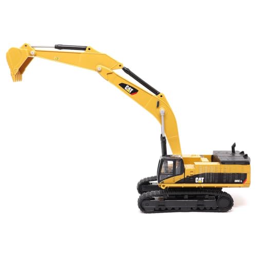 Diecast Masters 1:64 Scale Model Cat 385C L Hydraulic Excavator, 84651