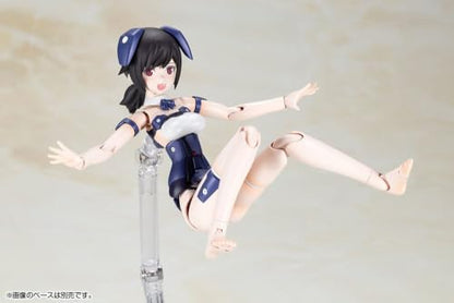 Kotobukiya KOTFG137 Non Frame Arms Girl Laetitia Azurite Version Figure