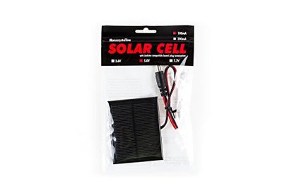 Leo Sales LTD. MONOCRYSTALLINE Solar Cell, 100MA 5.0V