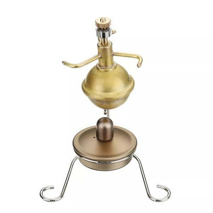 Aeolipile Mini Steam Engine Full Metal Engine Model Physics Model