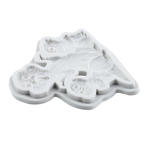 Ferret Polymer Clay Mold Animal Ferret Silicone Molds - color: Style N