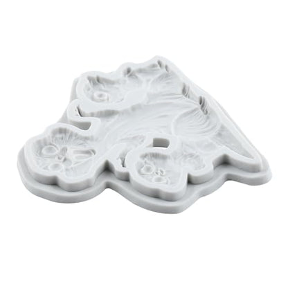 Ferret Polymer Clay Mold Animal Ferret Silicone Molds - color: Style N