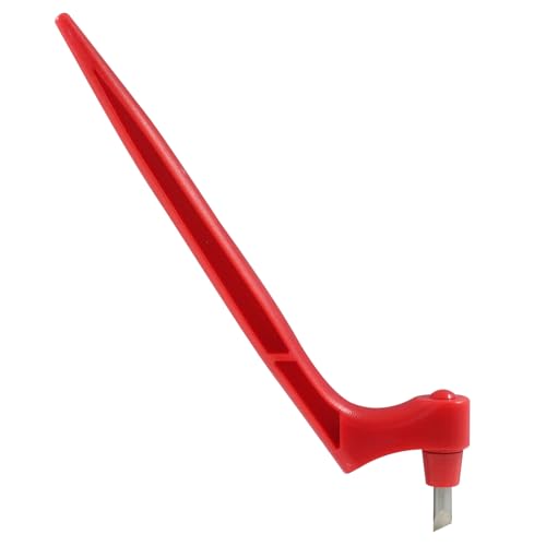 Craft Cutting Tools Pen, Red - color: Red
