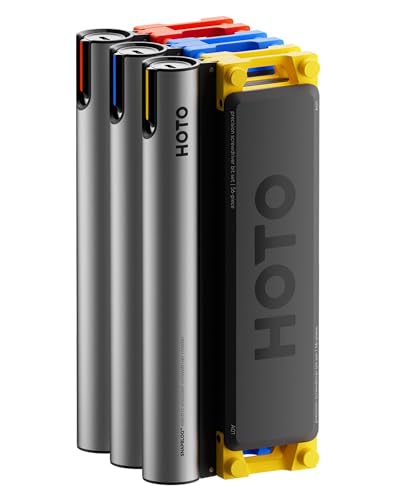 HOTO SNAPBLOQ™ Pioneer Edition Modular System for Makers, Repair & Models
