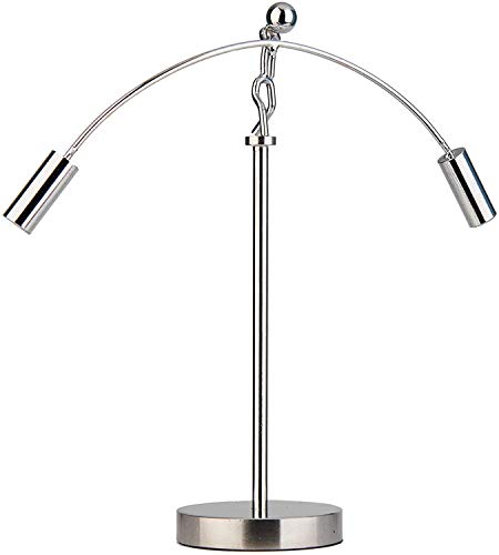 Sunnytech Lift Single-Handed Balancing Toy Kinetic Art Physics Balancing Decompressive Science Psychology Home Office Desk Decor Toy WJ159 - style: WJ159