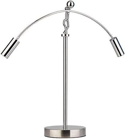Sunnytech Lift Single-Handed Balancing Toy Kinetic Art Physics Balancing Decompressive Science Psychology Home Office Desk Decor Toy WJ159 - style: WJ159