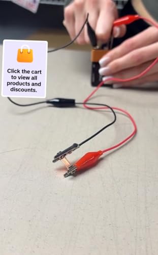 Make: Electronics 3rd Edition Mini Kit 1 Electronics Component Pack Set - style: PTTMini3rd-Comp1