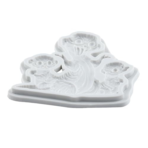 Ferret Polymer Clay Mold Animal Ferret Silicone Molds - color: Style N