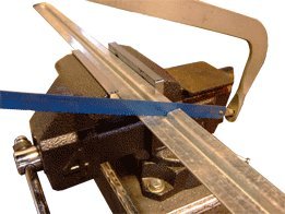 "Cut-It-Yourself" Universal File Bars 2-Pack (for Wood Cabinets)