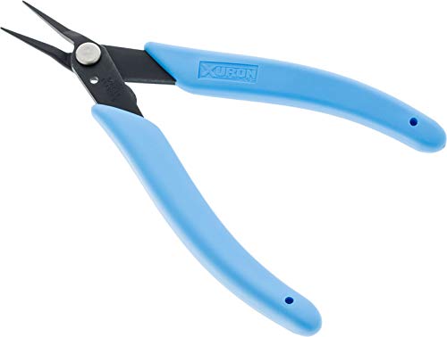 Pliers - Xuron Tweezer Nose 450 - size: Standard Grips