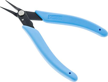 Pliers - Xuron Tweezer Nose 450 - size: Standard Grips