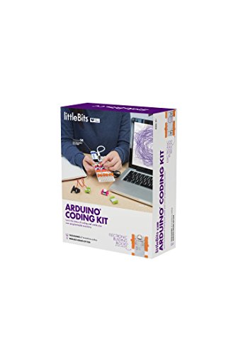 littleBits Electronics Arduino Coding Kit
