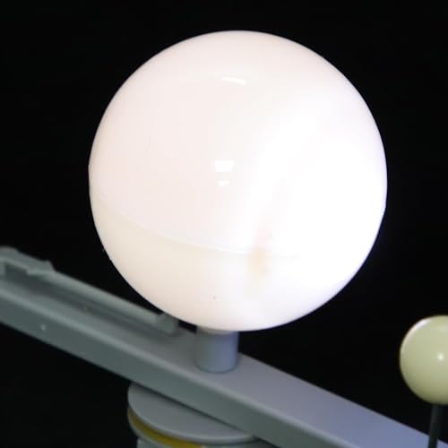 Vaguelly Sun Earth Moon Model Astronomy Teaching Tool for Classroom