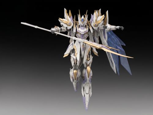 Funtasy Planet SNAA 1/144 Percival Divine Invoker Mecha Model Kit - color: Percival(Standard)