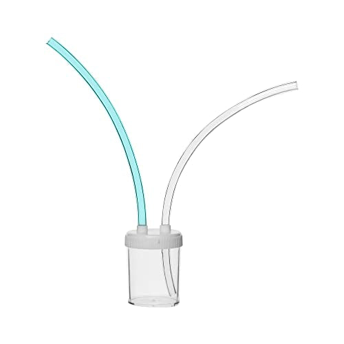 Eisco Insect Pooter, Bug Catcher, Clear Viewing Chamber, Green