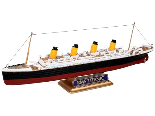 Revell 05804 22.3 cm R.M.S. Titanic Model Kit - size: 1:1200 scale