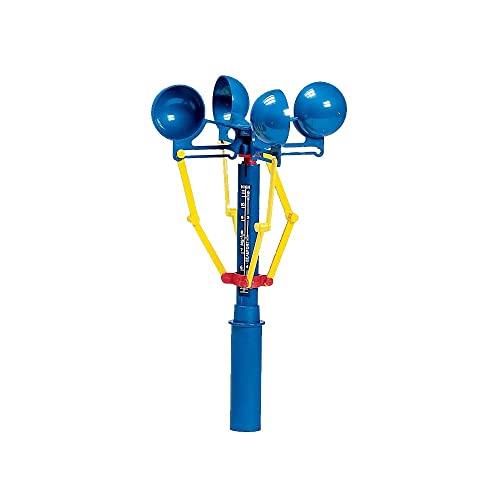 hand2mind Plastic Weather Vane, Wind Instruments, Science Supplies for Classroom, Mini Wind Vane, Weather Tools for Classroom, Wind Science, Classroom Tools, Wind Indicator, Preschool Science