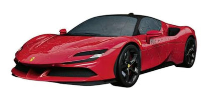 Ravensburger Iconics: Ferrari SF 3D Puzzle for Kids 8+