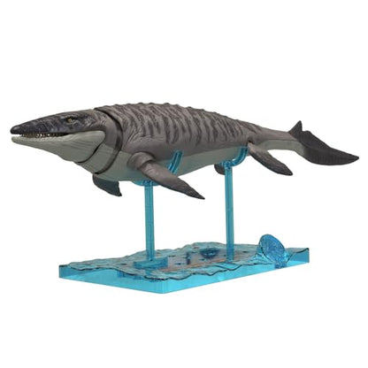 Bandai Hobby - Jurassic World - Mosasaurus - Jurassic Collaboration Plannosaurus Dinosaur Model Kit - color: Mosasaurus - Jurassic Collaboration
