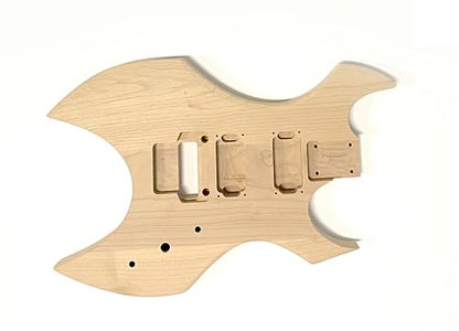 WL Style Build Your Own Guitar Kit