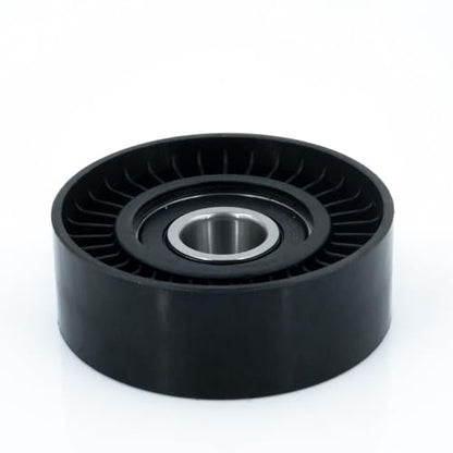Belt Idler Pulley, 89144 Belt Tensioner Pulley for Select Ford, Chrysler, BMW, Volkswagen as Escape, Beetle, Dart, etc Models. 38018 Automotive Replacement Idler Pulley Kit by KeeRoarin - size: 38018 - Universal