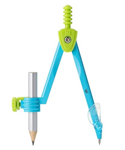 Mr. Pen- Compass for Geometry, Compass with Pencil