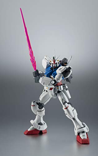 TAMASHII NATIONS Bandai Robot Spirits RX-78GP01 Gundam GP01 Ver. A.N.I.M.E. Mobile Suit Gundam