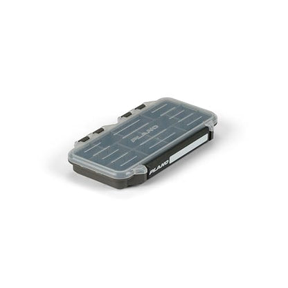 Plano StowAway 3500 Stow Tackle Box, with Corrosion-Preventive Rustricor, Single Latch Design, Transparent DuraView Lid, Stackable Storage for Fishing Bait, Lures and Gear - size: 3500, style: New Model