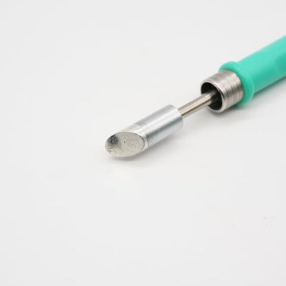 C245-C8 Soldering Iron Tips, C245301Soldering Tip Compatible with T245 Soldering Station,Ideal for Repair Mobile Phone Motherboard Watch - style: C245-C8