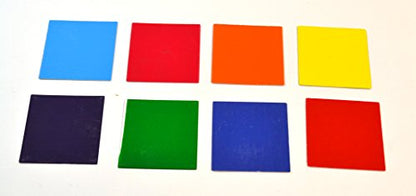 EISCO Student Optics Kit - Light Box & 27 Optical Components
