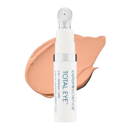 Colorescience, Total Eye 3-in-1 Renewal Therapy, SPF 35 - color: Medium