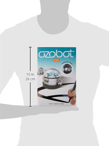 Ozobot Evo Starter Kit for Kids Grades K-12 | STEM Coding Robot